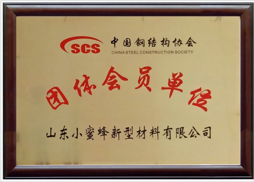China Steel Construction Association